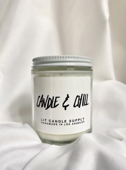 BOUGIE CANDLE & CHILL