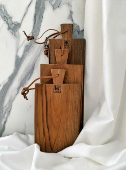 SET 3 PLANCHES A DECOUPER