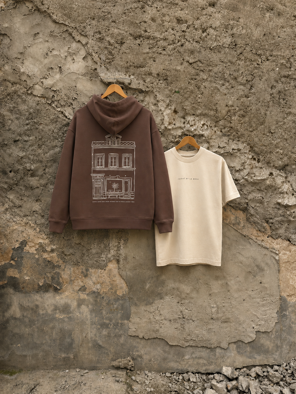 DROP 1 - Sweat (G)OAT