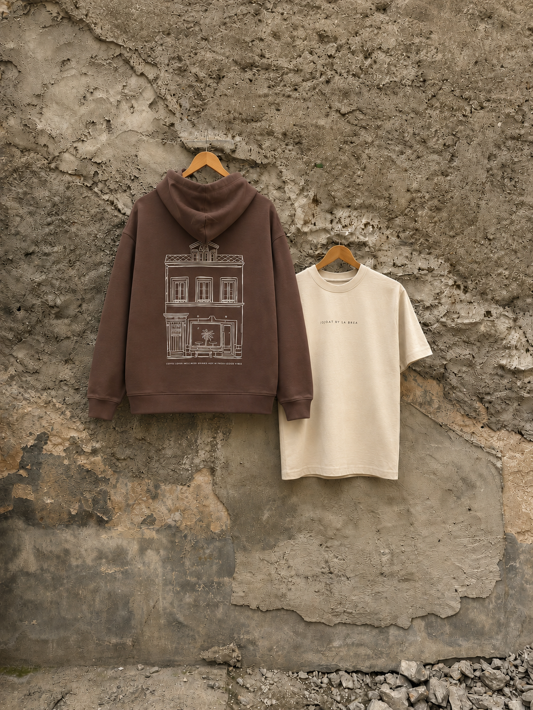 DROP 1 - Sweat (G)OAT