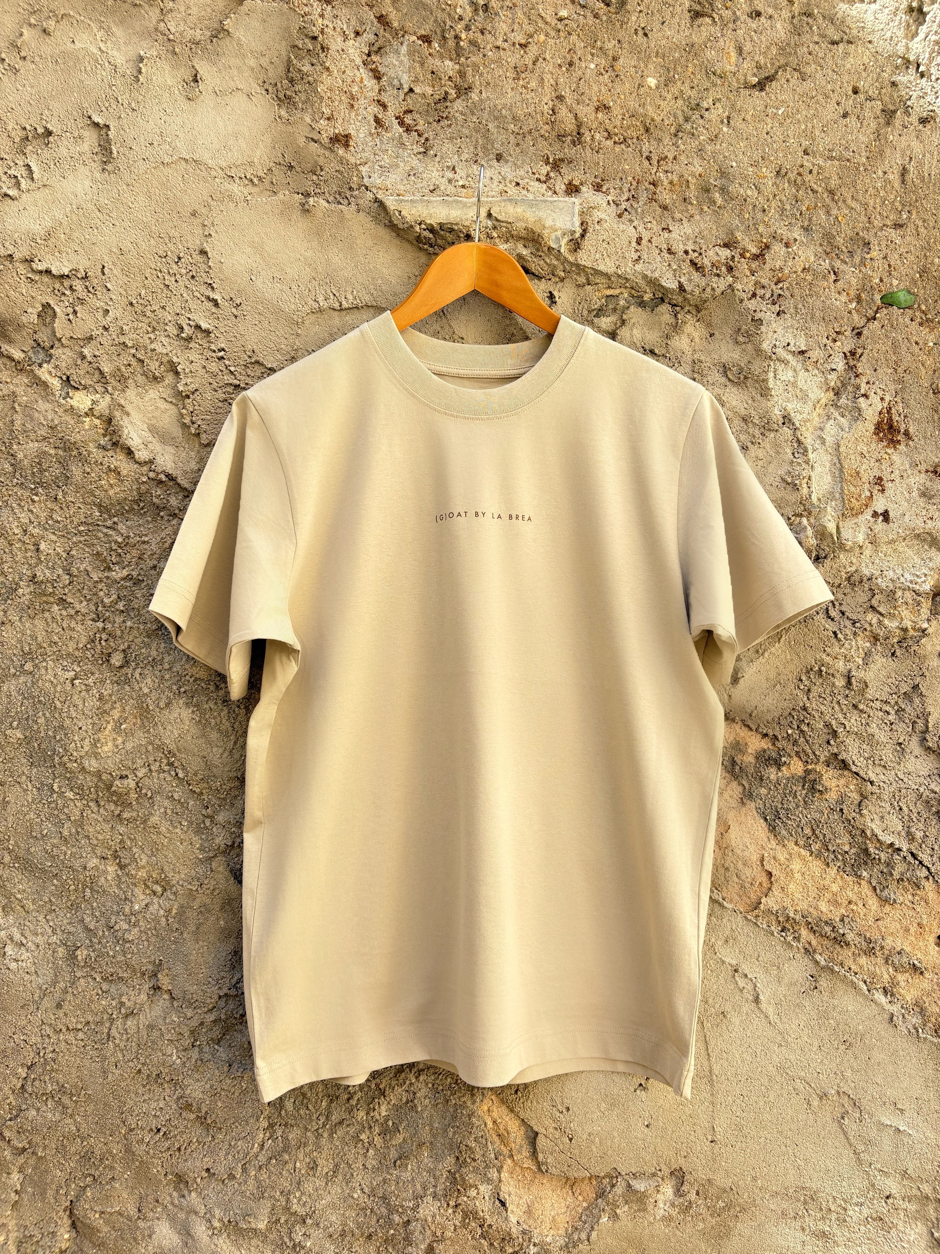 DROP 1 - T-shirt (G)OAT