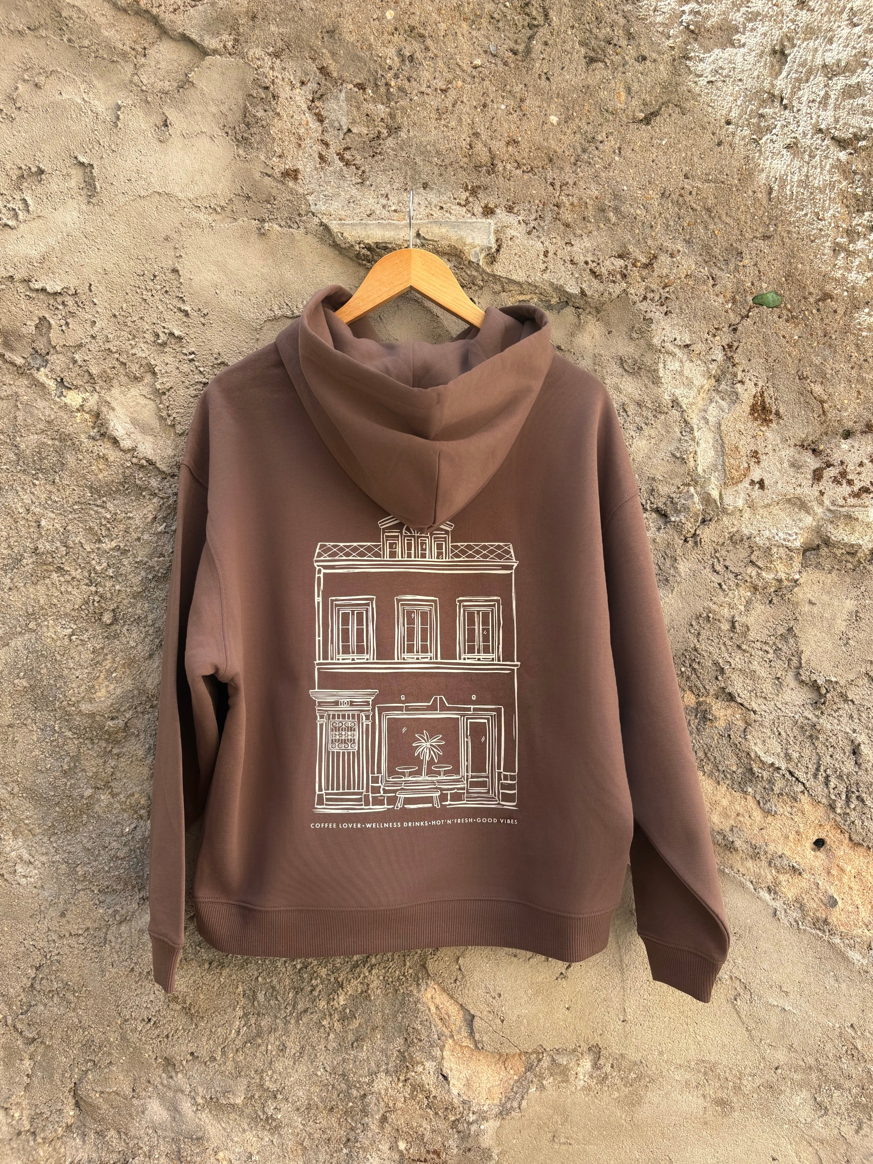 DROP 1 - Sweat (G)OAT